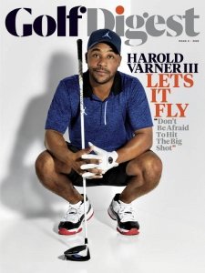 Golf Digest USA - Is. 8 2020