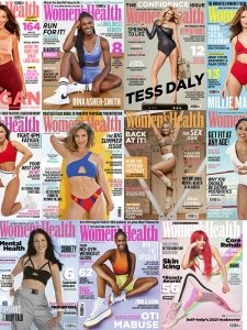 Women's Health UK - 2021 Full Year