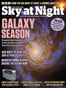 BBC Sky at Night - 04.2025