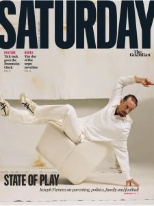 The Saturday Guardian - 9.05.2026