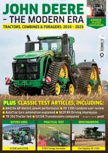 Profi International - John Deere 2026
