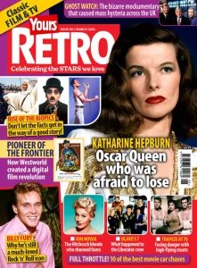 Yours Retro - 03.2026
