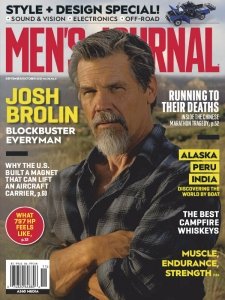 Men's Journal - 09/10 2021