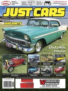 Just Cars - 10.2025