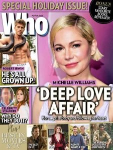 Who - 04.28.2025