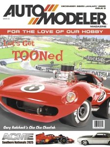 Auto Modeler - 12/01 2026