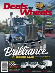 Deals On Wheels AU - Is. 519 2025