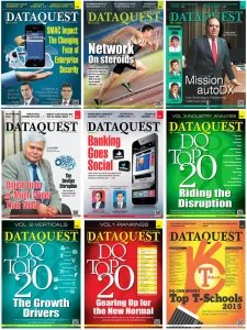 DataQuest – 2014-2015 Full Year Compilation