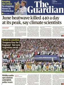 The Guardian - 13.07.2026