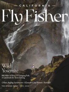 California Fly Fisher - Spring 2026