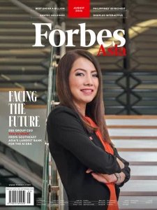 Forbes Asia - 08.2026