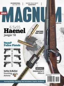 Man Magnum - 09/10 2020