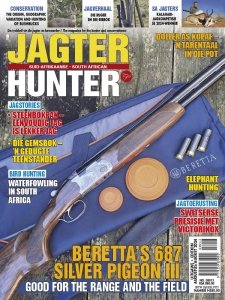 SA Hunter Jagter - 08.2024