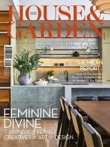Condé Nast House & Garden - 08.2026