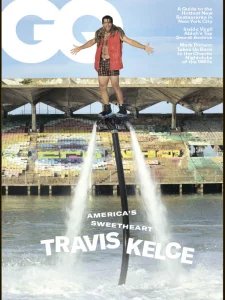 GQ USA - 09.2025