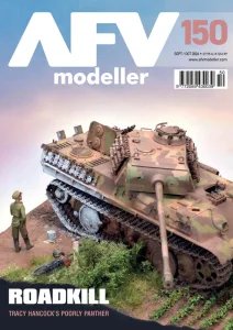 Meng AFV Modeller - 09/10 2026