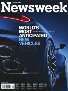 Newsweek Int - 26.12.2025