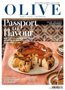 Olive - Travel Awards Edit 2026