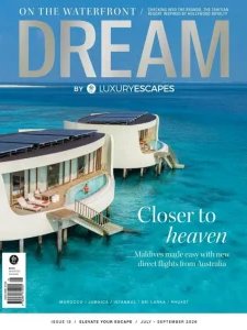 Dream by Luxury Escapes - 07/09 2026