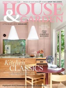 Australian House & Garden - 03.2025