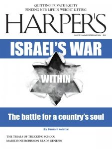 Harper's - 02.2024