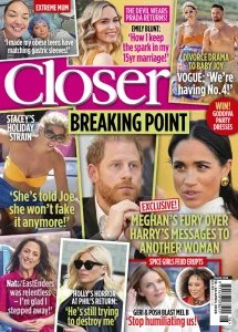 Closer UK - 18.04.2026