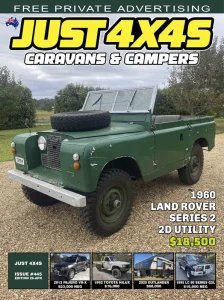 Just 4x4s - Is. 445 2026