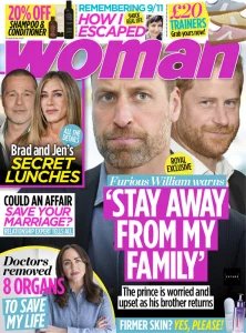 Woman UK - 7.09.2026