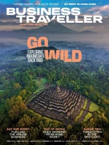 Business Traveller Asia - 05/06 2025