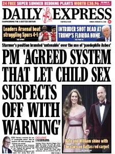 Daily Express - 23.02.2026