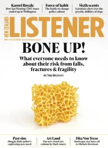 New Zealand Listener - 05.16.2026