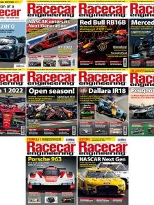 Racecar Engineering - 2022 Full Year