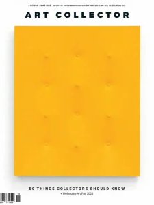 Art Collector - Is. 115 2026