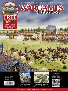 Wargames Illustrated - 04.2023