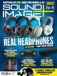 Sound + Image - 03/04 2021