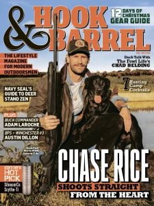 Hook & Barrel - 11/12 2025