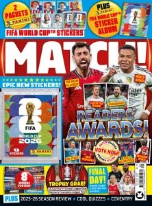 MATCH! - 05.12.2026