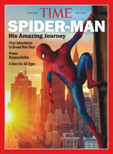 Time - Spider-Man 2026