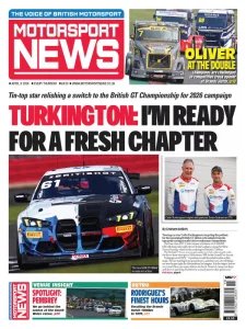 Motorsport News - 9.04.2026