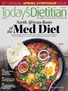 Today's Dietitian - 05.2023