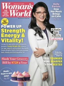 Woman's World USA - 02.23.2026