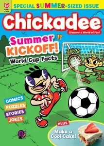 Chickadee - Summer 2026