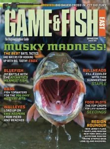 Game & Fish East - 08.2025