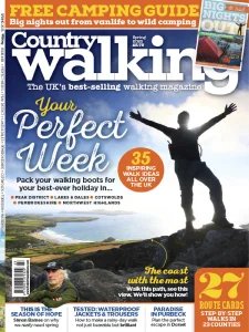 Country Walking - Spring 2025