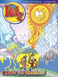 Fun For Kidz - What's the Weather 2025
