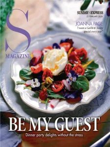 Sunday Express Sunday Magazine - 22.02.2026