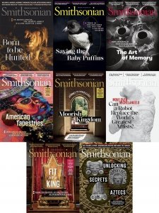 Smithsonian - 2023 Full Year