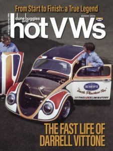 dune buggies and hotVWs - 08.2020