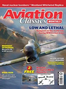 Aviation Classics Monthly - 04.2026