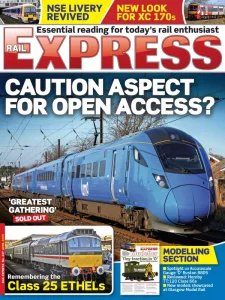 Rail Express - 04.2025